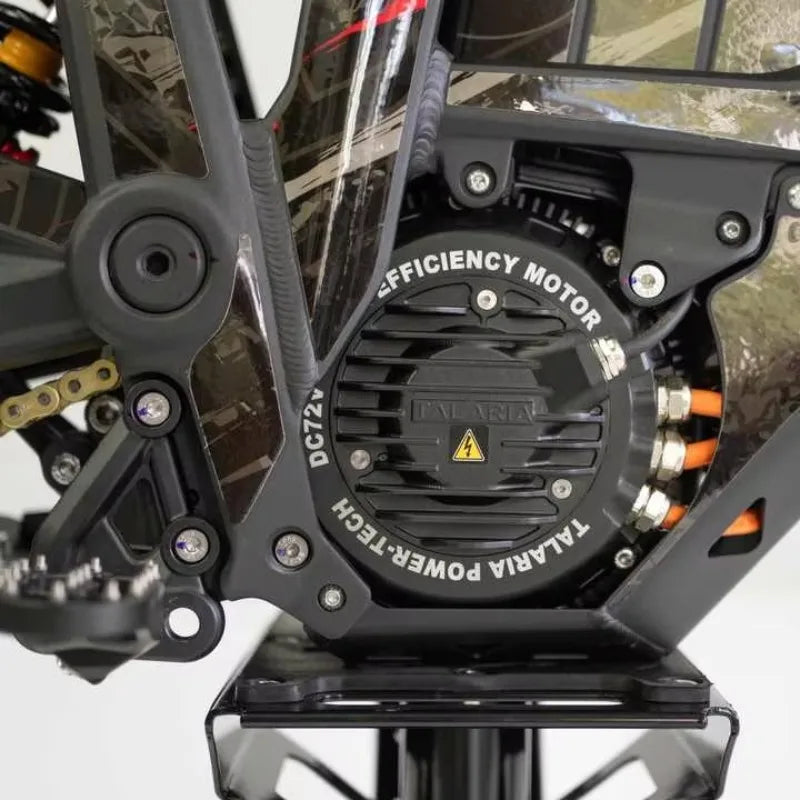 95Km/H Electric off Road Talaria Powerful Racing Sting R Mx5 13000W 72V 40Ah Sting Pro Electric Mountain Dirt Bike Motorcycle