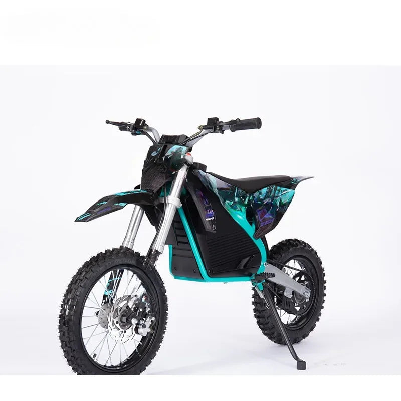 2000W 60V Super Electric Kids Dirt Bike Motorbikes Off-Road Motorcycle with CE