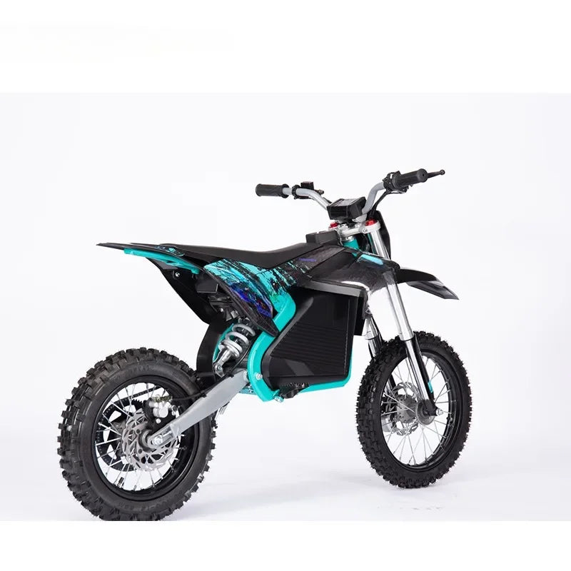 2000W 60V Super Electric Kids Dirt Bike Motorbikes Off-Road Motorcycle with CE