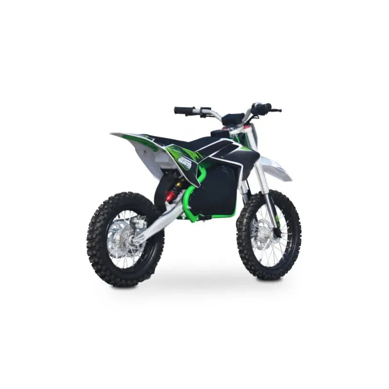 2000W 60V Super Electric Kids Dirt Bike Motorbikes Off-Road Motorcycle with CE