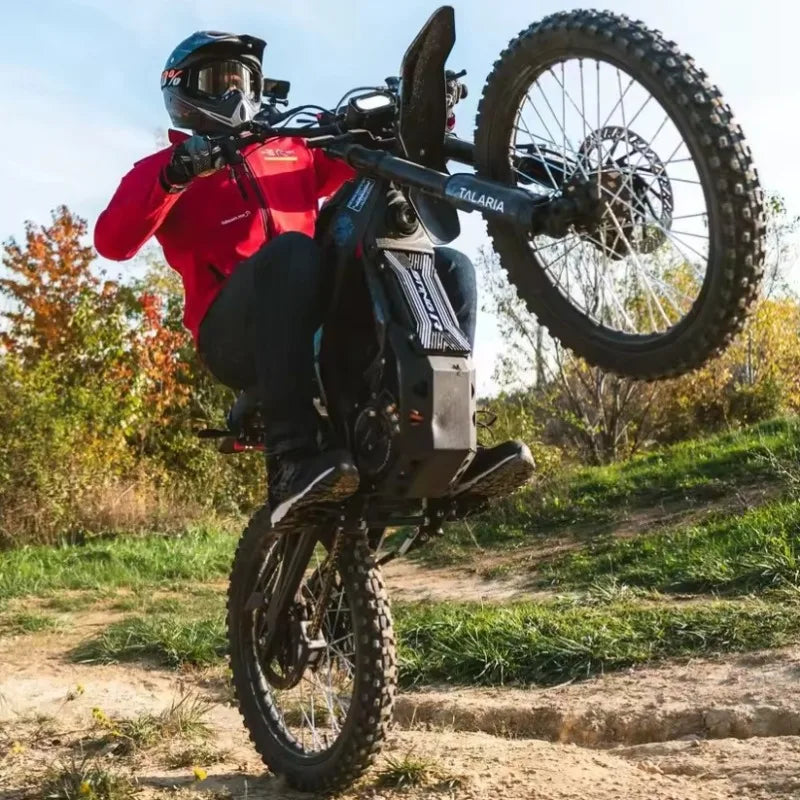 95Km/H Electric off Road Talaria Powerful Racing Sting R Mx5 13000W 72V 40Ah Sting Pro Electric Mountain Dirt Bike Motorcycle