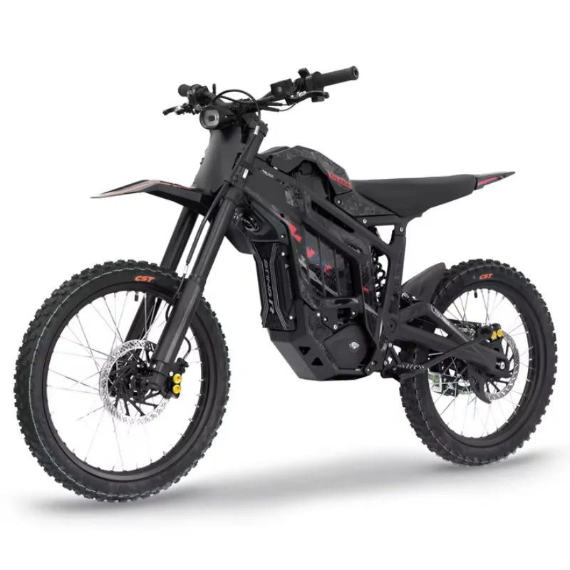 95Km/H Electric off Road Talaria Powerful Racing Sting R Mx5 13000W 72V 40Ah Sting Pro Electric Mountain Dirt Bike Motorcycle