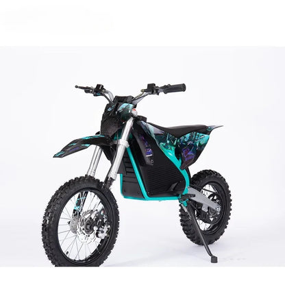 2000W 60V Super Electric Kids Dirt Bike Motorbikes Off-Road Motorcycle with CE