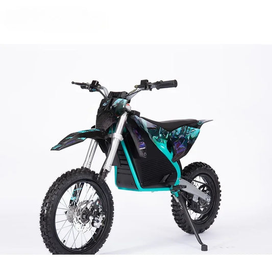 2000W 60V Super Electric Kids Dirt Bike Motorbikes Off-Road Motorcycle with CE