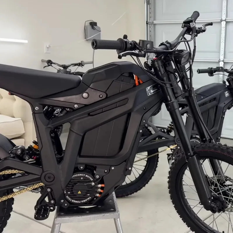 95Km/H Electric off Road Talaria Powerful Racing Sting R Mx5 13000W 72V 40Ah Sting Pro Electric Mountain Dirt Bike Motorcycle